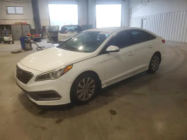 5NPE34AF2HH561399 2017 HYUNDAI SONATA - Image 1