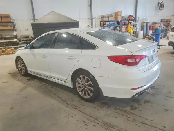 5NPE34AF2HH561399 2017 HYUNDAI SONATA - Image 2