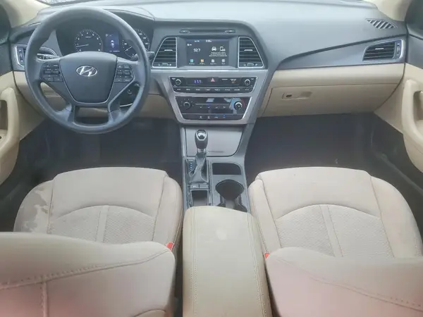 5NPE34AF2HH561399 2017 HYUNDAI SONATA - Image 8