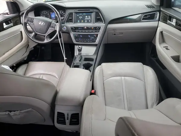5NPE34AF2HH562634 2017 HYUNDAI SONATA - Image 8