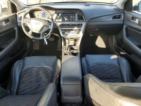 5NPE34AF2HH566960 2017 HYUNDAI SONATA - Image 8