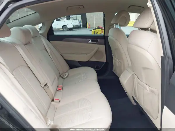 5NPE34AF2HH570264 2017 HYUNDAI SONATA - Image 8