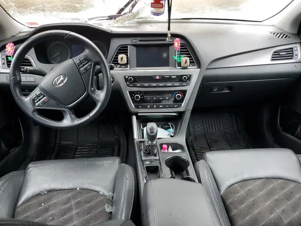 5NPE34AF2HH570510 2017 HYUNDAI SONATA - Image 8