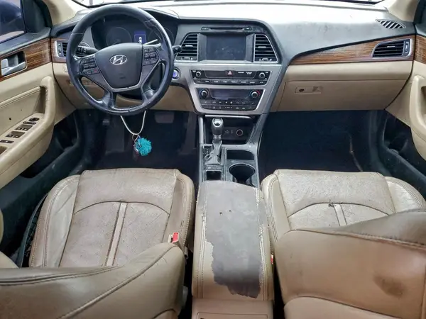 5NPE34AF2HH574041 2017 HYUNDAI SONATA - Image 8