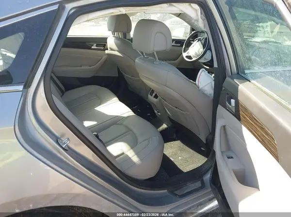 5NPE34AF2HH580339 2017 HYUNDAI SONATA - Image 8