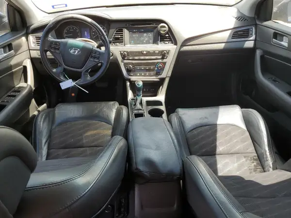 5NPE34AF2HH580647 2017 HYUNDAI SONATA - Image 8