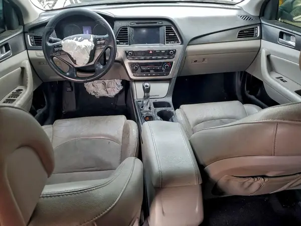 5NPE34AF2HH580874 2017 HYUNDAI SONATA - Image 8