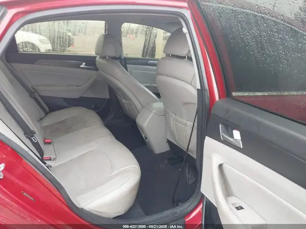 5NPE34AF2HH581751 2017 HYUNDAI SONATA - Image 8