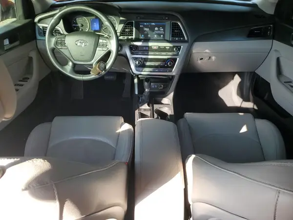 5NPE34AF2HH582978 2017 HYUNDAI SONATA - Image 8