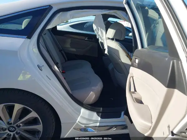 5NPE34AF2HH586383 2017 HYUNDAI SONATA - Image 8