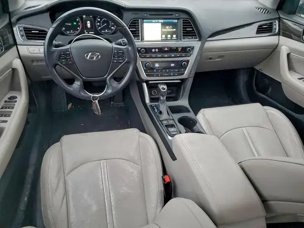 5NPE34AF2HH586934 2017 HYUNDAI SONATA - Image 8