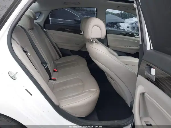 5NPE34AF2HH587937 2017 HYUNDAI SONATA - Image 8