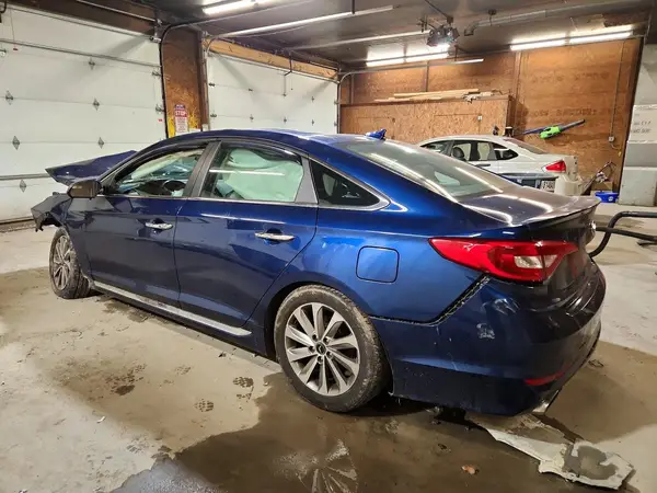 5NPE34AF2HH587971 2017 HYUNDAI SONATA - Image 2