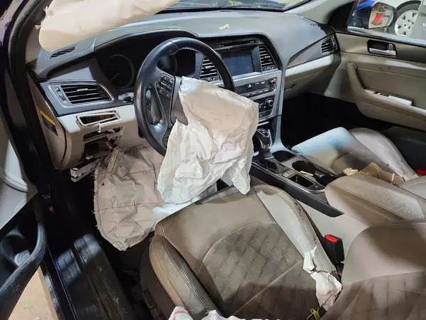 5NPE34AF2HH587971 2017 HYUNDAI SONATA - Image 8