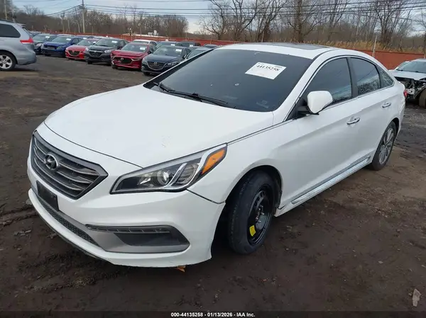 5NPE34AF2HH591289 2017 HYUNDAI SONATA - Image 2