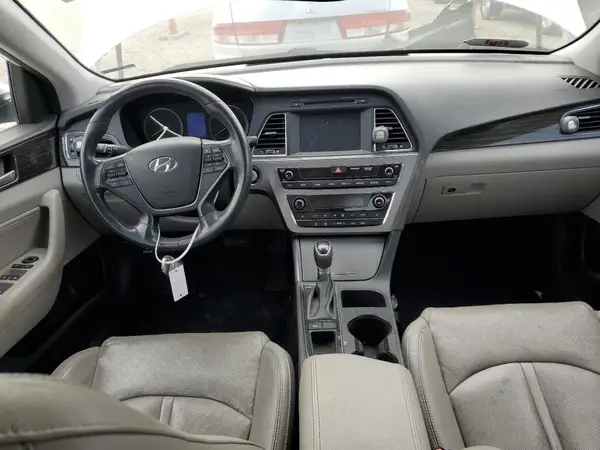 5NPE34AF2HH592961 2017 HYUNDAI SONATA - Image 8