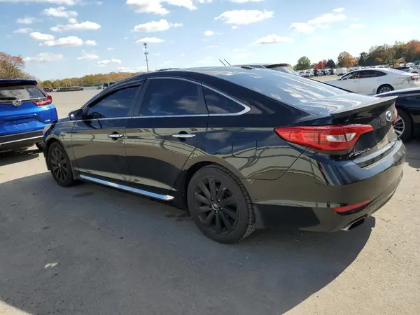5NPE34AF2HH593012 2017 HYUNDAI SONATA - Image 2