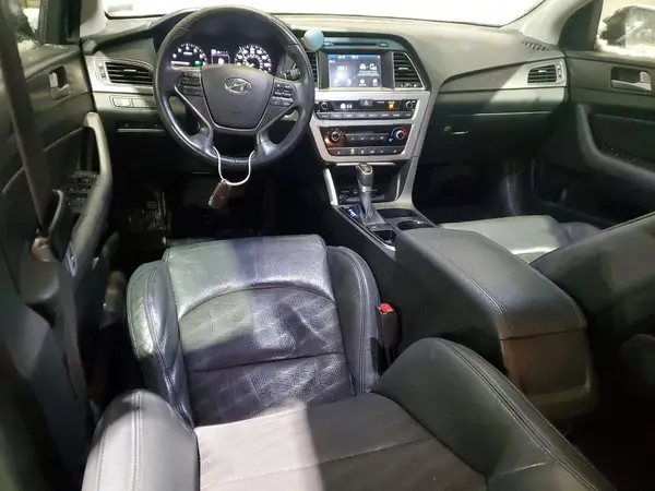 5NPE34AF2HH593561 2017 HYUNDAI SONATA - Image 8