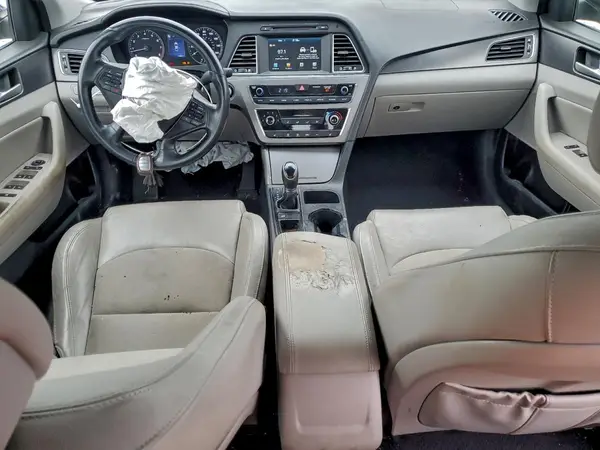 5NPE34AF2HH594208 2017 HYUNDAI SONATA - Image 8