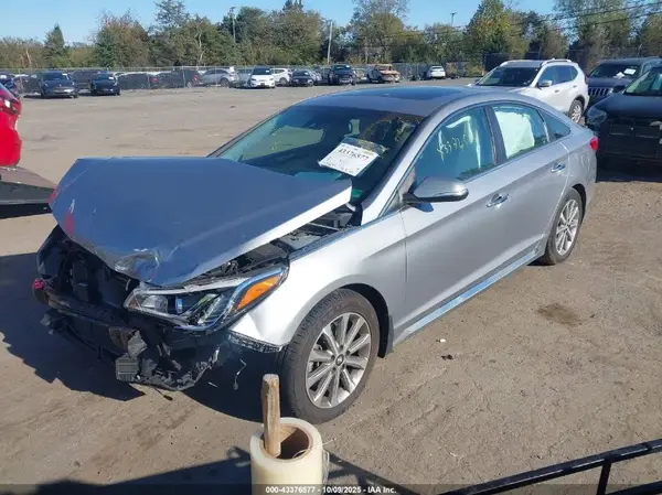 5NPE34AF2HH596024 2017 HYUNDAI SONATA - Image 2