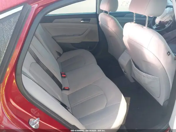 5NPE34AF2JH596644 2018 HYUNDAI SONATA - Image 7
