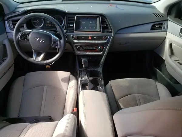 5NPE34AF2JH596790 2018 HYUNDAI SONATA - Image 8