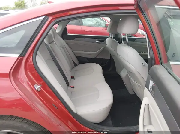 5NPE34AF2JH596899 2018 HYUNDAI SONATA - Image 8