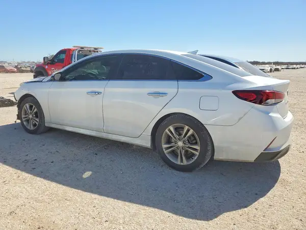 5NPE34AF2JH596983 2018 HYUNDAI SONATA - Image 2