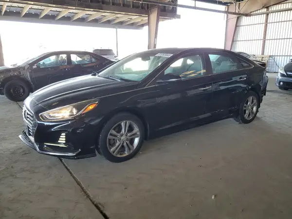 5NPE34AF2JH597079 2018 HYUNDAI SONATA - Image 1