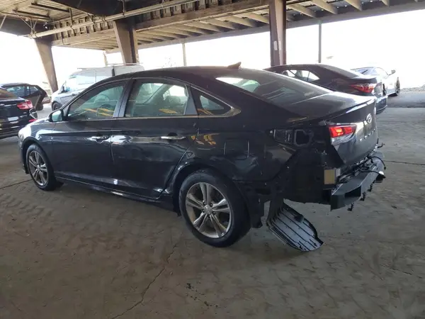 5NPE34AF2JH597079 2018 HYUNDAI SONATA - Image 2