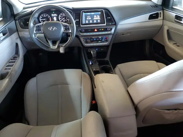 5NPE34AF2JH597079 2018 HYUNDAI SONATA - Image 8