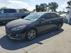 5NPE34AF2JH597874 2018 HYUNDAI SONATA