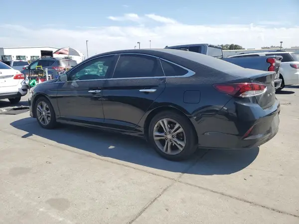 5NPE34AF2JH597874 2018 HYUNDAI SONATA - Image 2