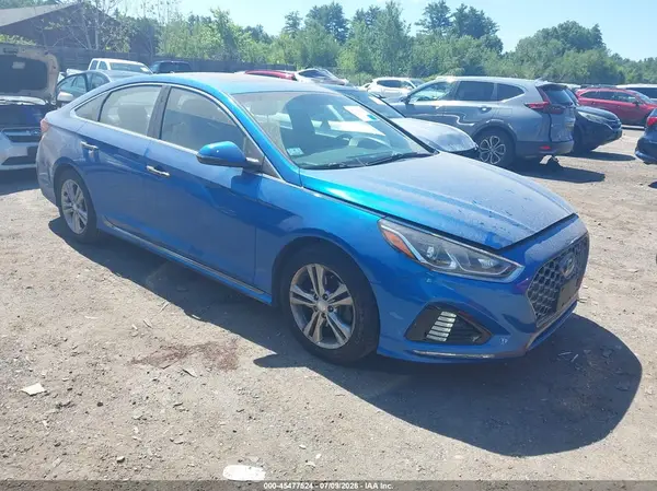 5NPE34AF2JH598863 2018 HYUNDAI SONATA - Image 1