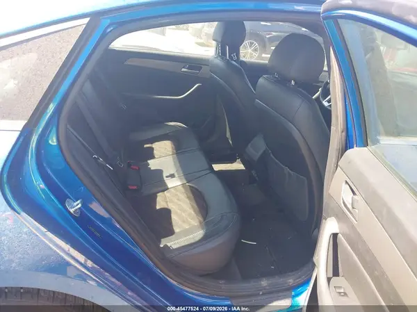 5NPE34AF2JH598863 2018 HYUNDAI SONATA - Image 8
