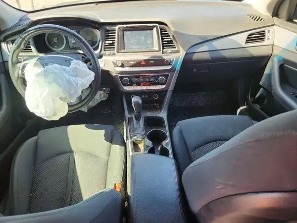 5NPE34AF2JH600093 2018 HYUNDAI SONATA - Image 8