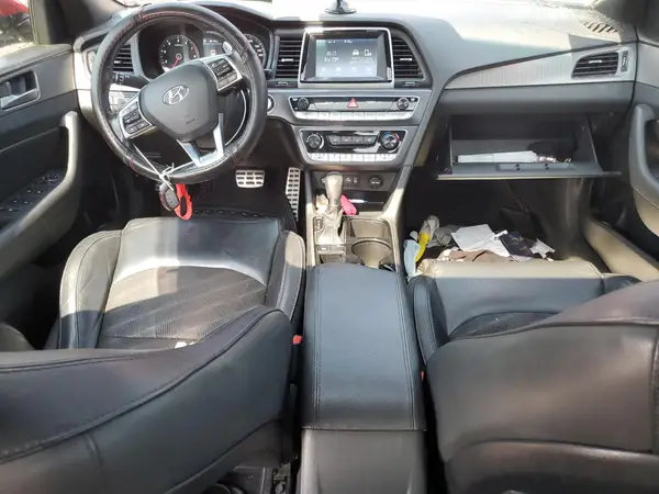 5NPE34AF2JH601289 2018 HYUNDAI SONATA - Image 8