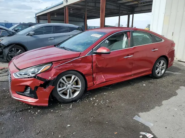 5NPE34AF2JH601518 2018 HYUNDAI SONATA - Image 1