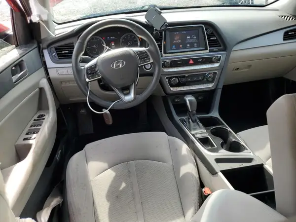 5NPE34AF2JH601518 2018 HYUNDAI SONATA - Image 8