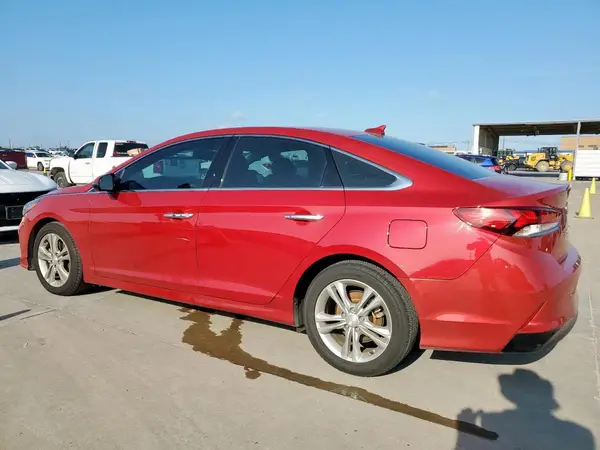 5NPE34AF2JH602328 2018 HYUNDAI SONATA - Image 2