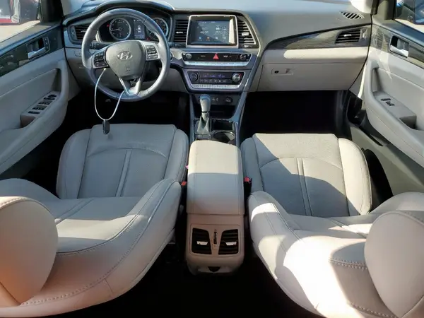 5NPE34AF2JH602328 2018 HYUNDAI SONATA - Image 8