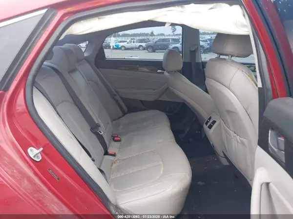 5NPE34AF2JH602619 2018 HYUNDAI SONATA - Image 8