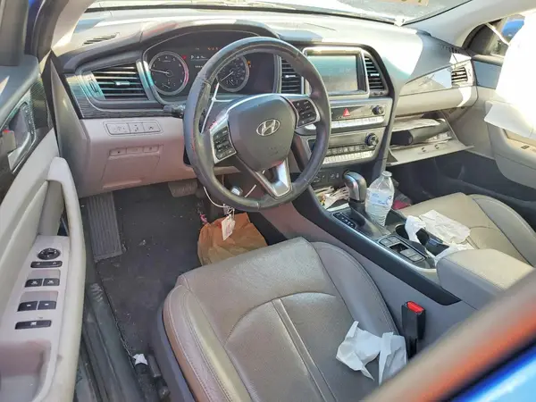 5NPE34AF2JH602779 2018 HYUNDAI SONATA - Image 8