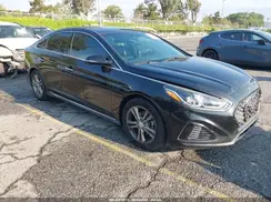5NPE34AF2JH602880 2018 HYUNDAI SONATA