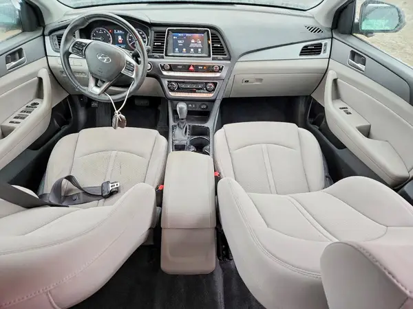 5NPE34AF2JH602989 2018 HYUNDAI SONATA - Image 8