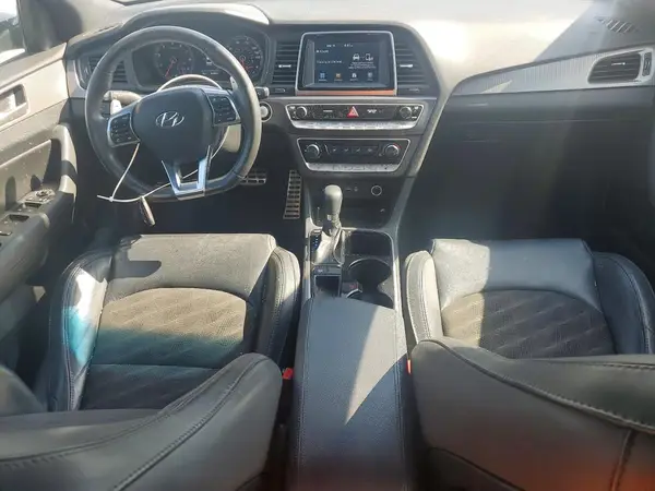 5NPE34AF2JH603043 2018 HYUNDAI SONATA - Image 8