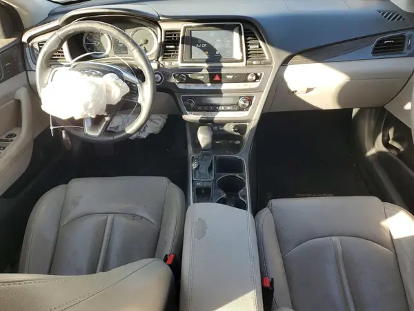 5NPE34AF2JH603088 2018 HYUNDAI SONATA - Image 8
