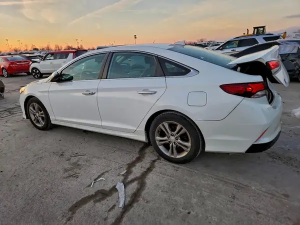 5NPE34AF2JH604208 2018 HYUNDAI SONATA - Image 2