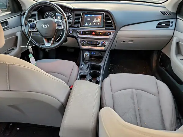 5NPE34AF2JH604208 2018 HYUNDAI SONATA - Image 8