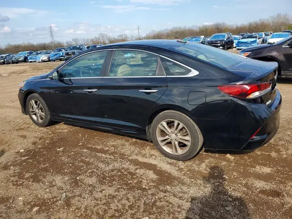 5NPE34AF2JH604449 2018 HYUNDAI SONATA - Image 2